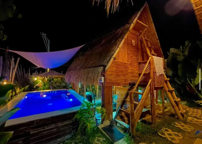 Gaia Cabinhouse Holiday home Cebu